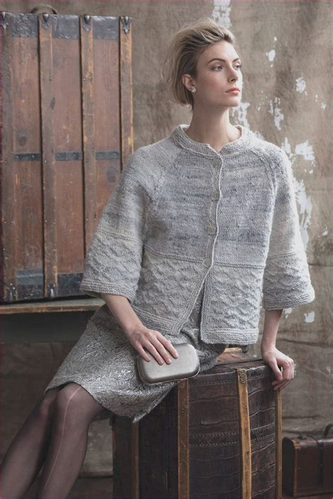 giacca chanel ferri maglia